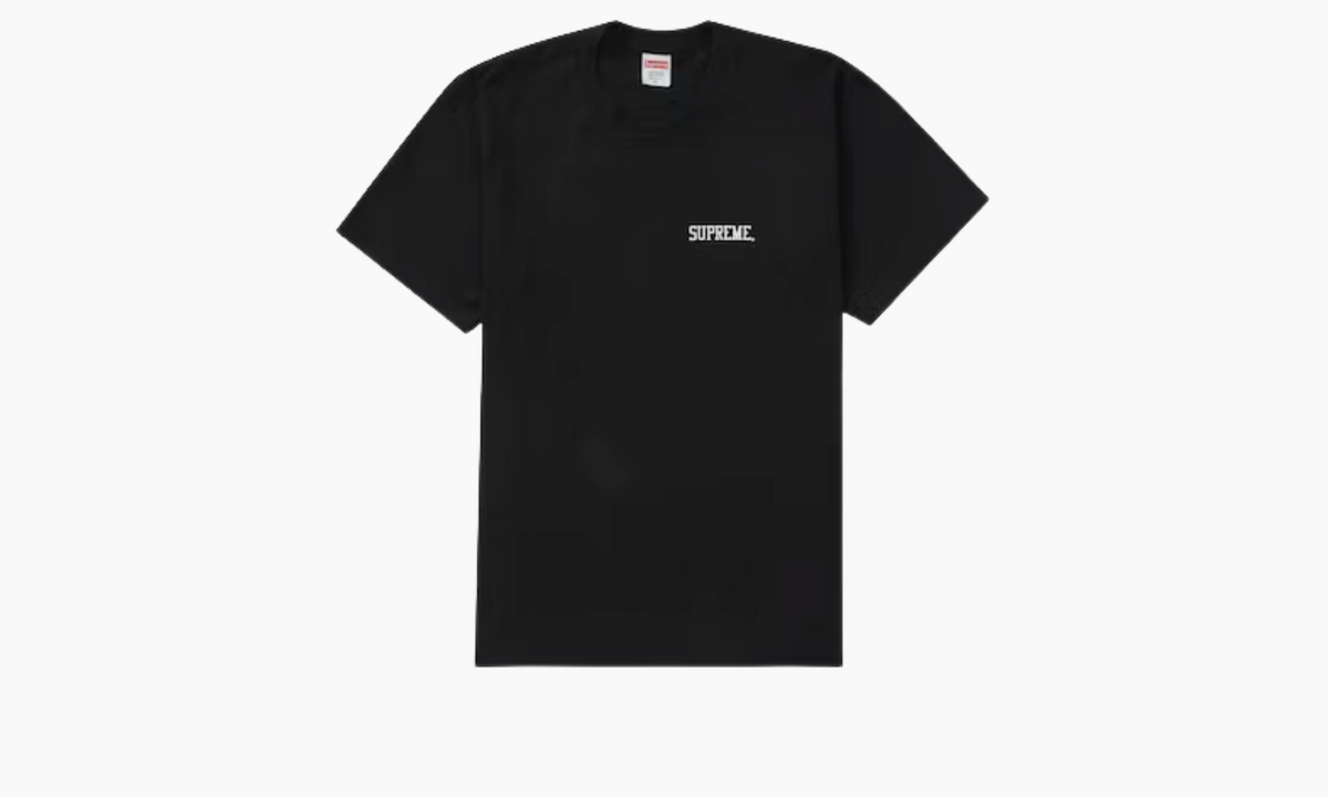 柔らかい supreme Fight Back Tee 2009SS Tシャツ/カットソー(半袖/袖