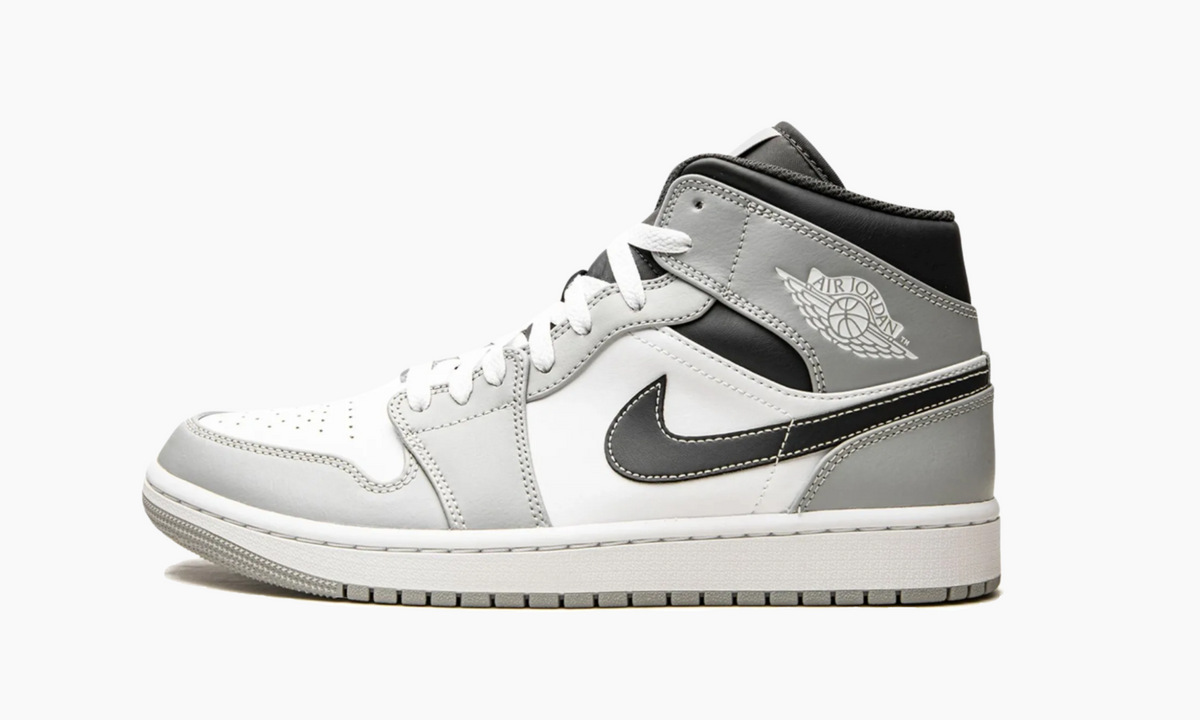 jordan series 0.1 anthracite