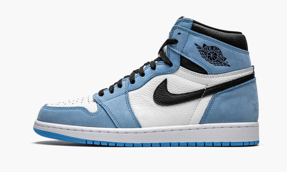 Blue Jordan Retro High Billig Air Jordan High University Blue The
