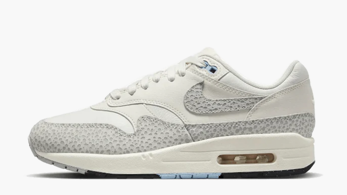 Nike Air Max 1 '87 Safari Summit Sneaker main image 0