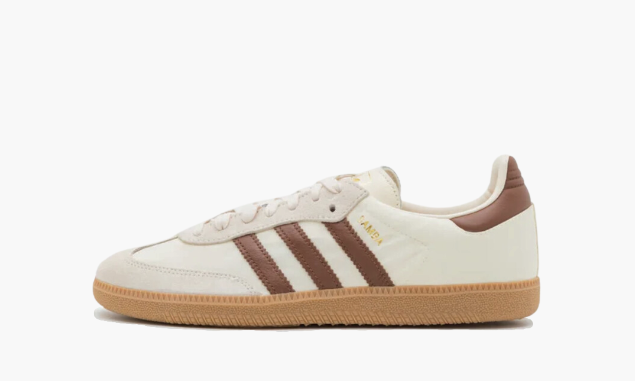 Adidas Samba OG Cream White Preloved Brown | The Sneaker Store Adidas Samba OG Cream White Preloved Brown | The Sneaker Store