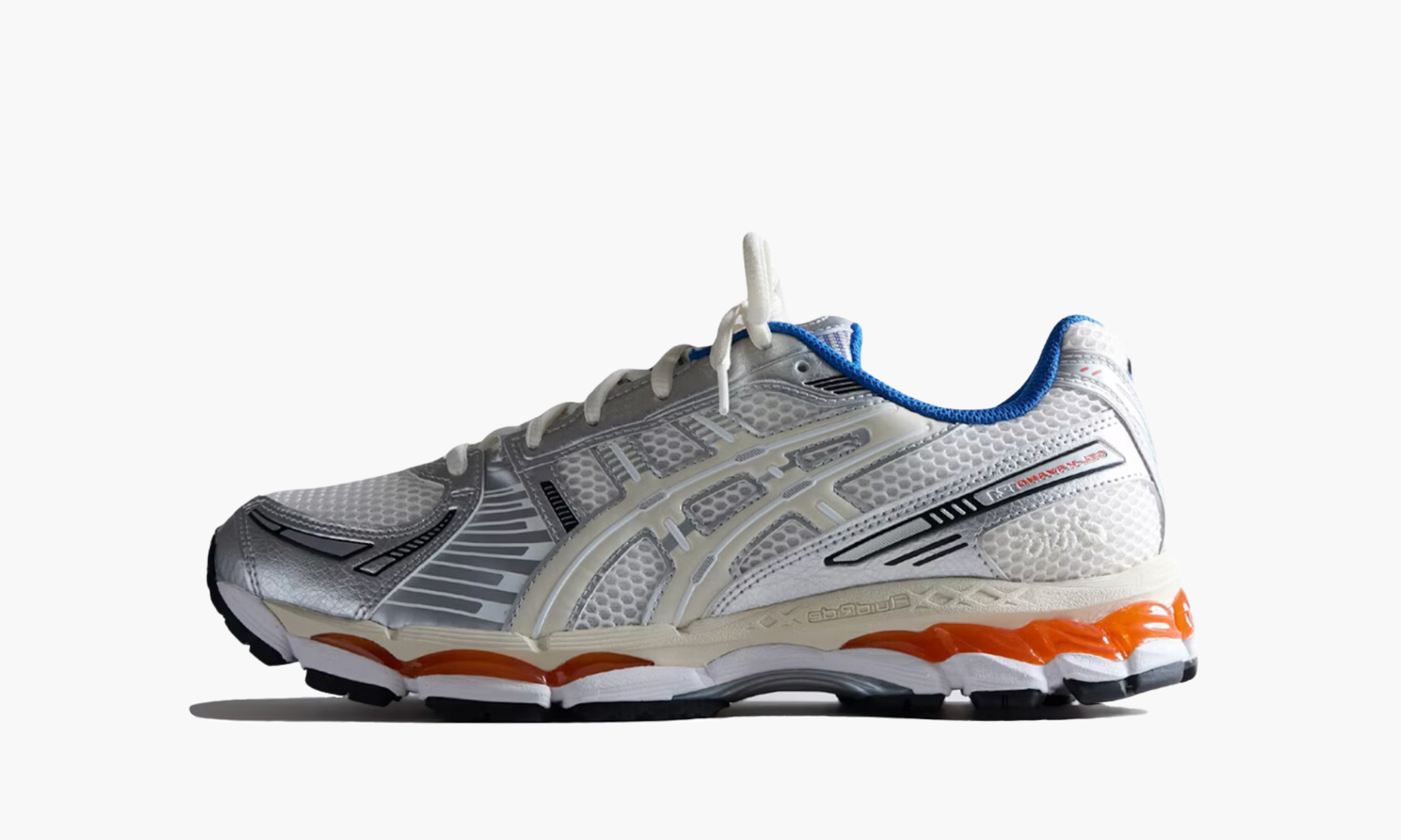 Anglingcharts Asics Gel Kayano 16 Kids Orange Anglingcharts Asics