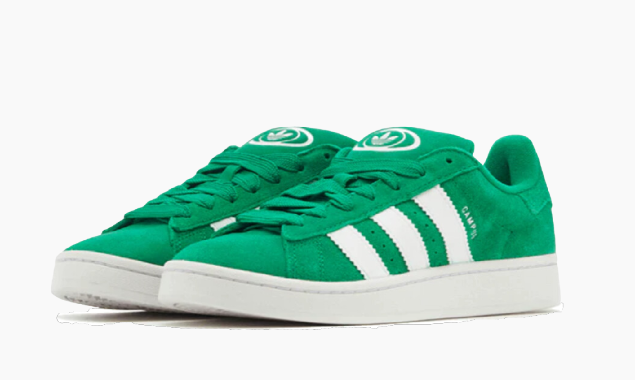 Adidas Campus 00s Green Cloud White