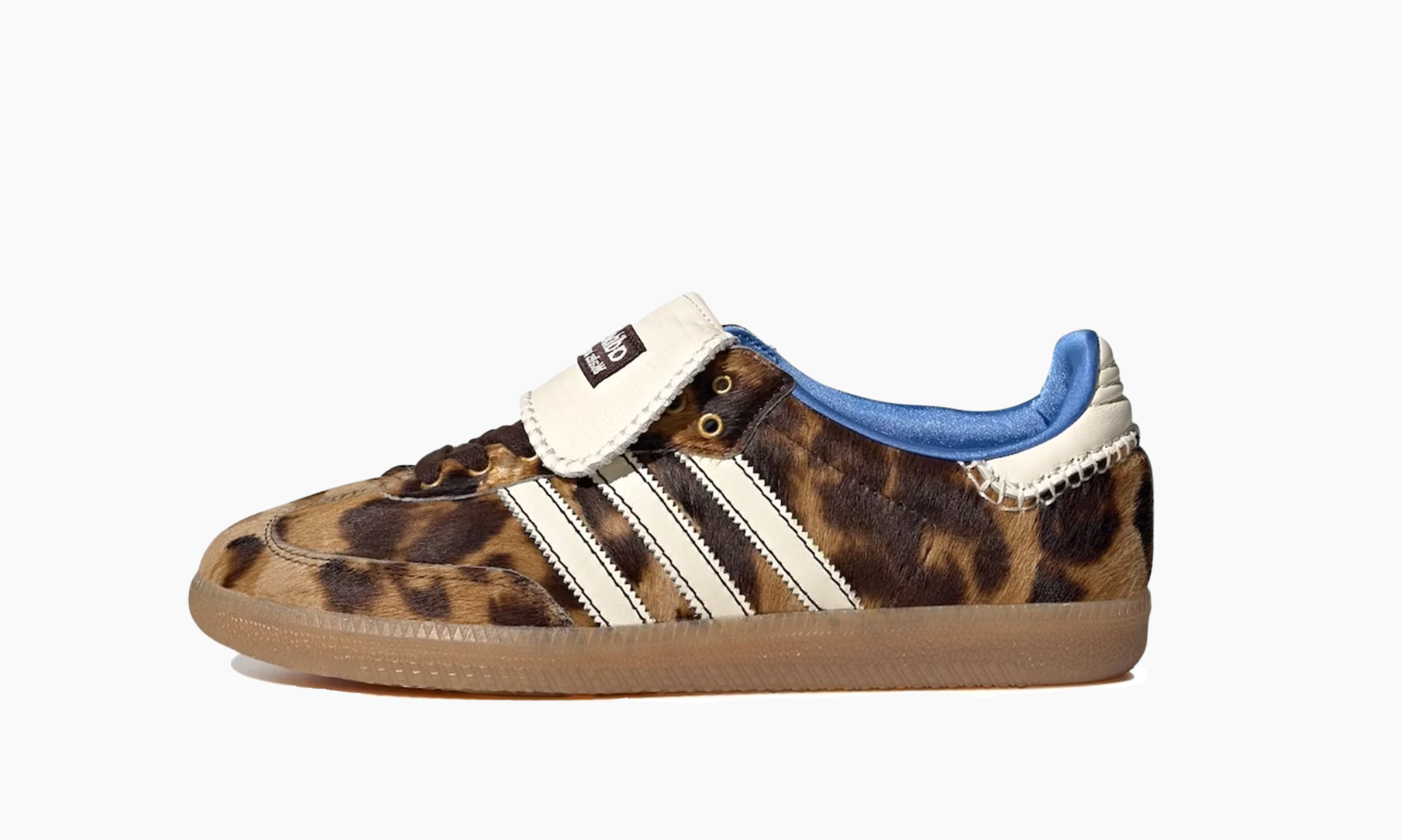 Adidas leopard on sale