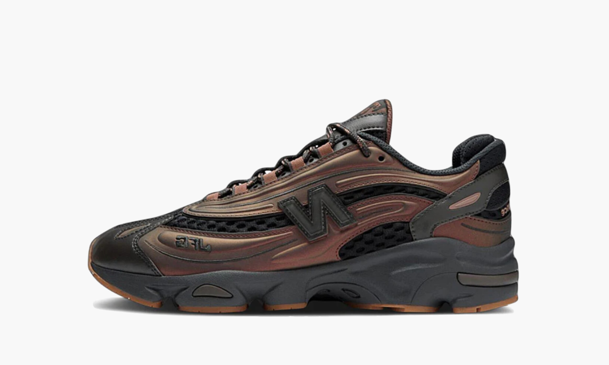 New Balance 1000 x Joe Freshgoods When Things Were Pure Black Ice The Sneaker Store