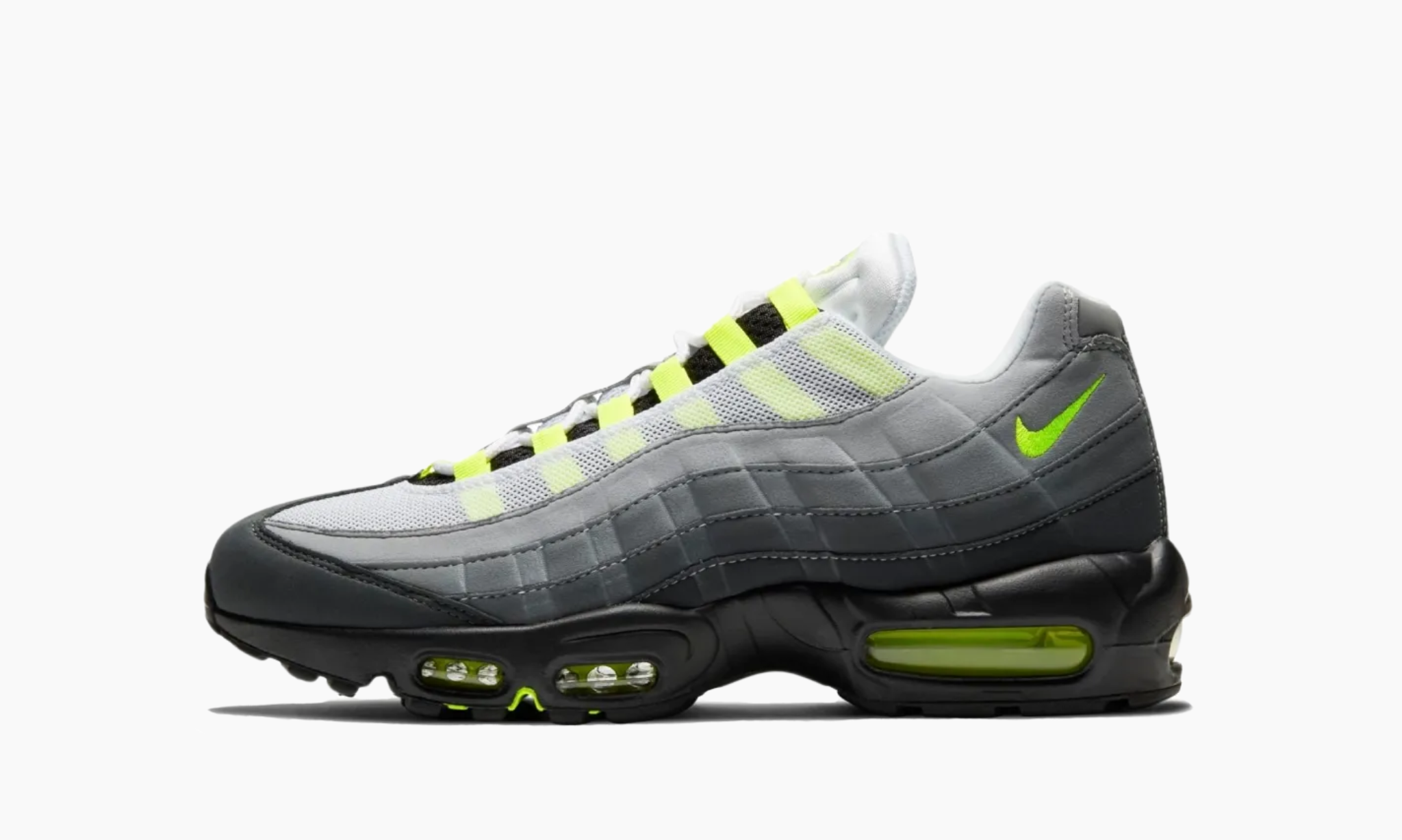 Nike Air Max 95 OG Big Bubble Neon