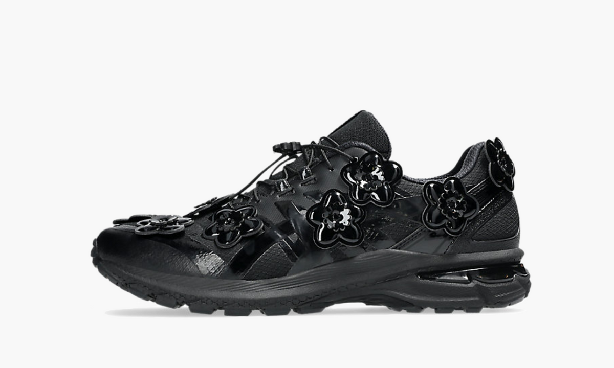 Asics Gel-Terrain x Cecilie Bahnsen Black | The Sneaker Store