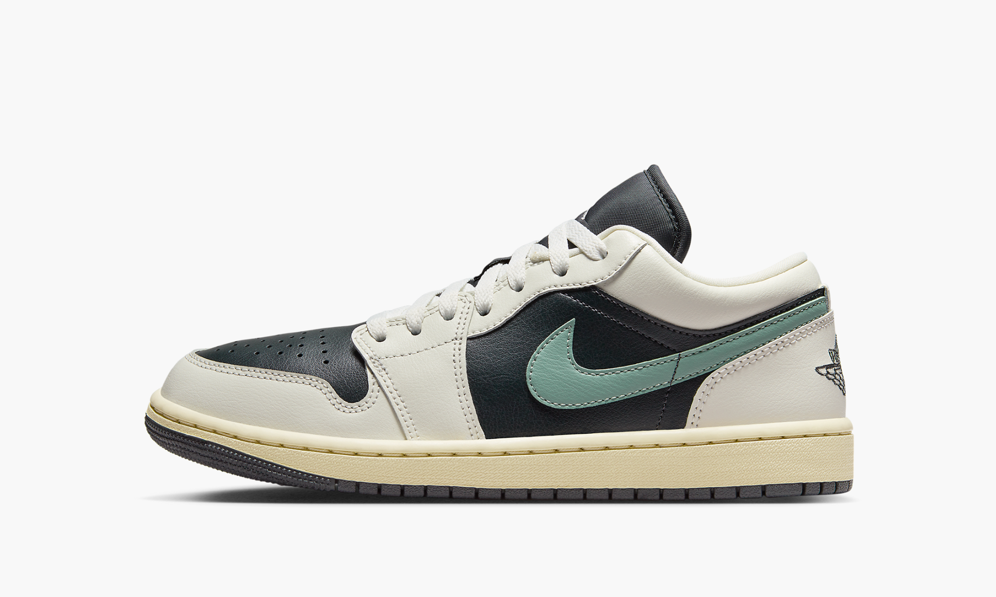 ones jordans low top