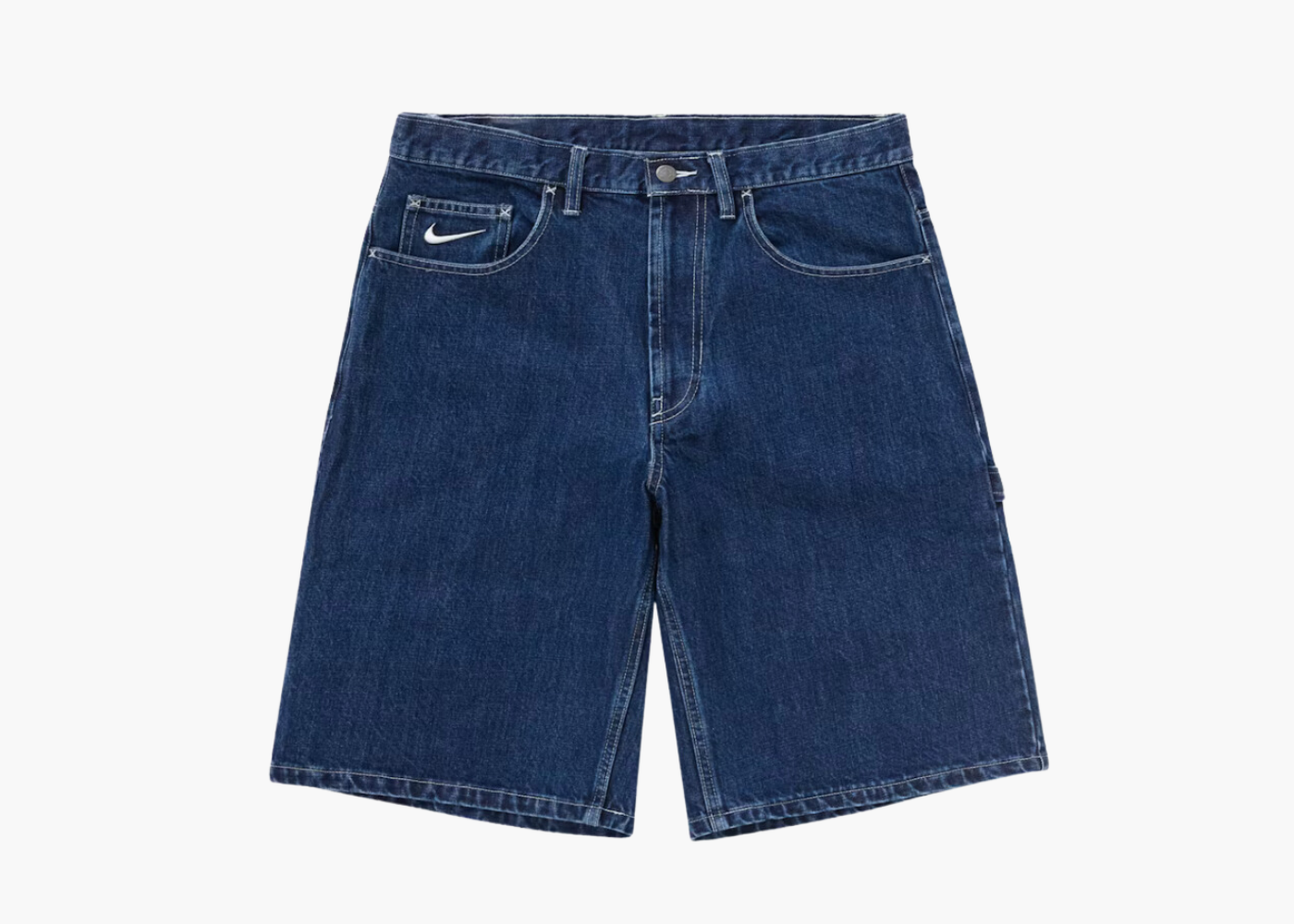 Supreme Nike Denim Short Indigo | The Sneaker Store Supreme Nike Denim Short Indigo | The Sneaker Store