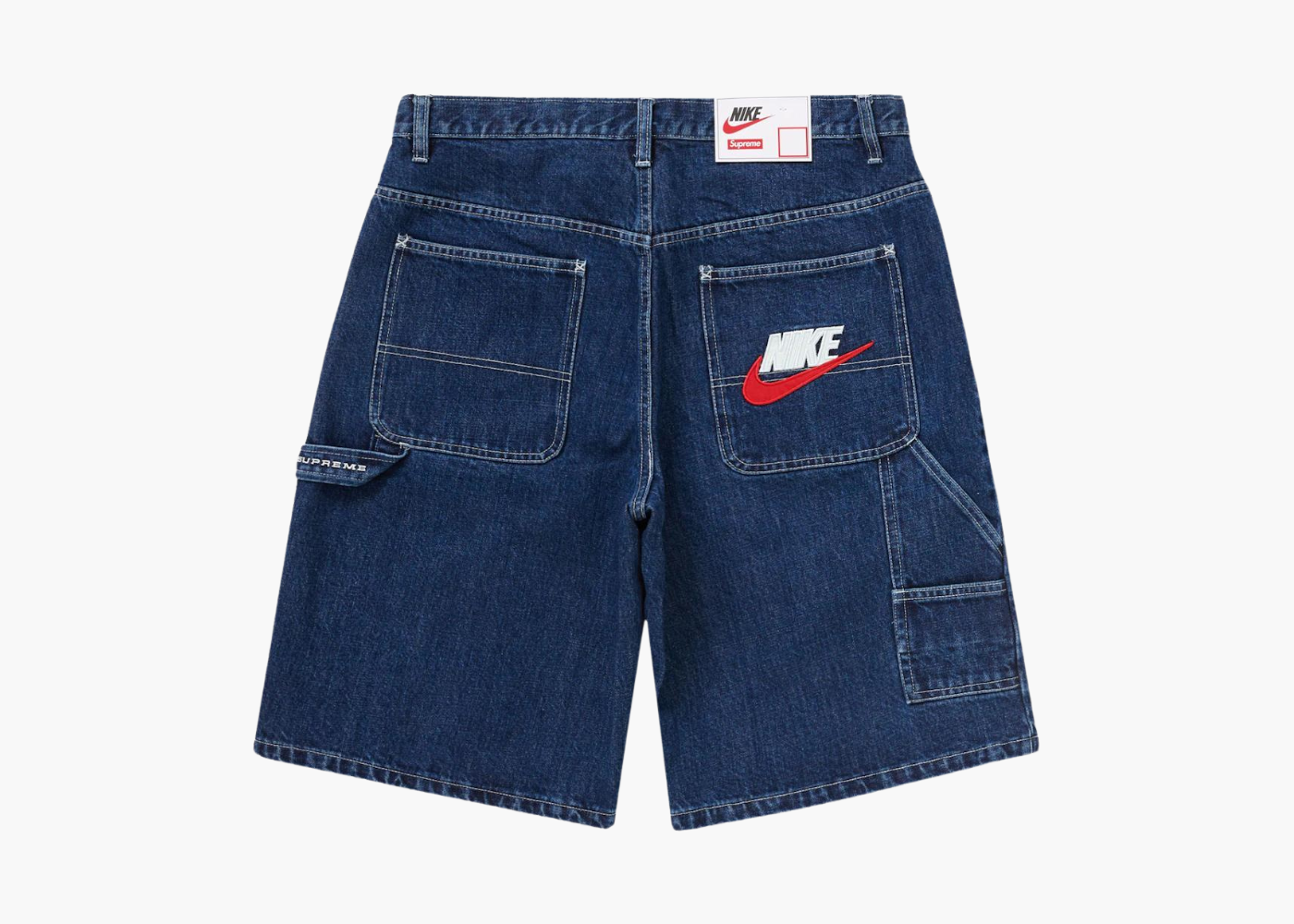 パンツ Supreme x Nike Denim Short Indigo 30 Supreme Nike Denim Short Indigo | The Sneaker Store