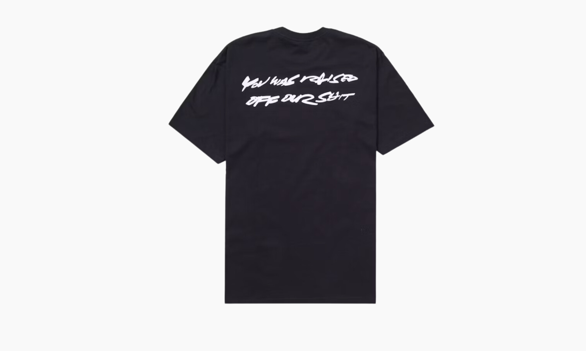 Supreme futura top box logo