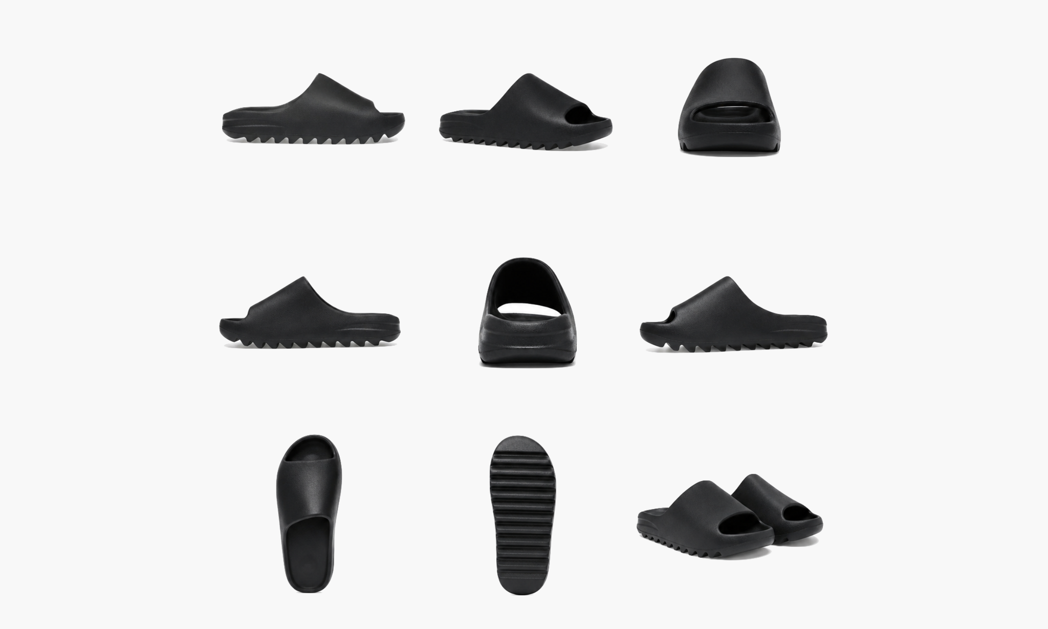 YZY YS-01 Black | The Sneaker Store