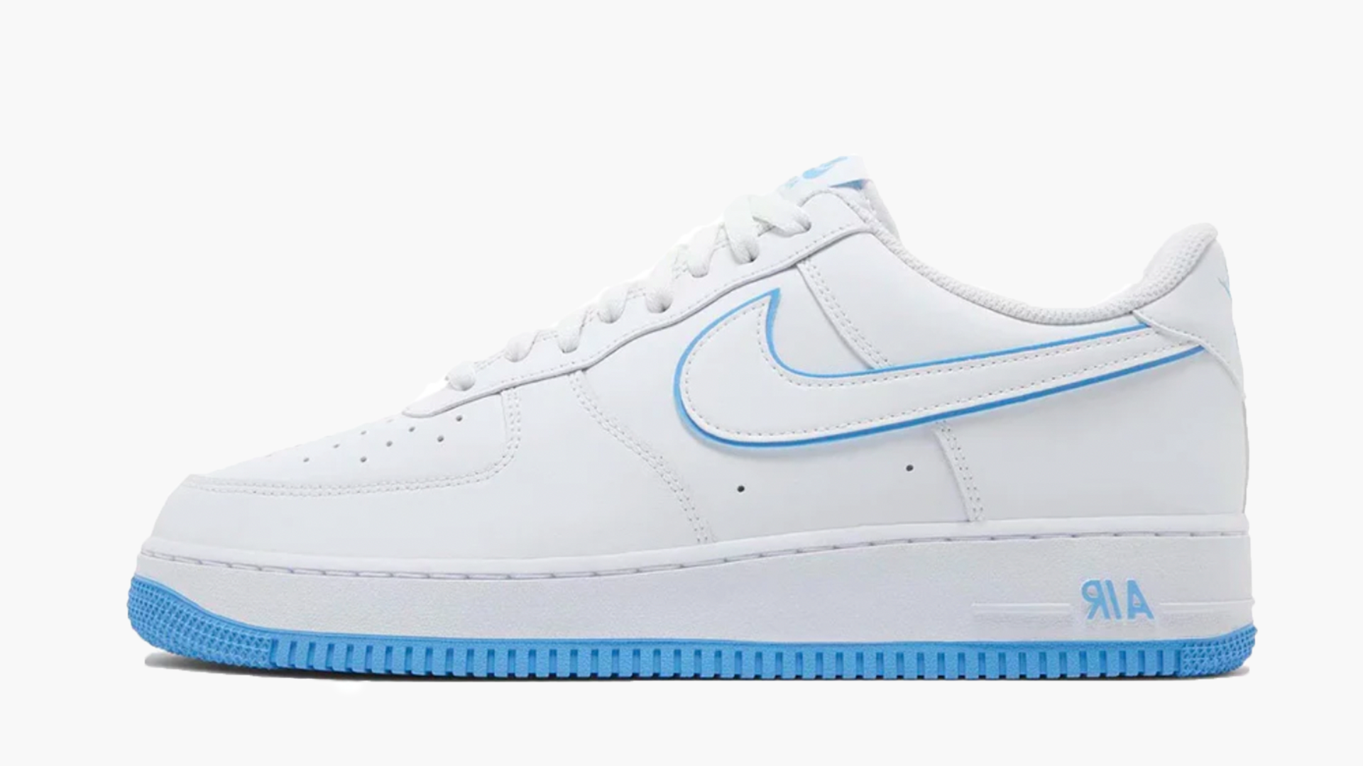 Hvide sneakers 'air force 1 online