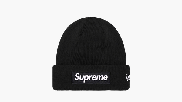 Supreme Box Logo Beanie Black | The Sneaker Store
