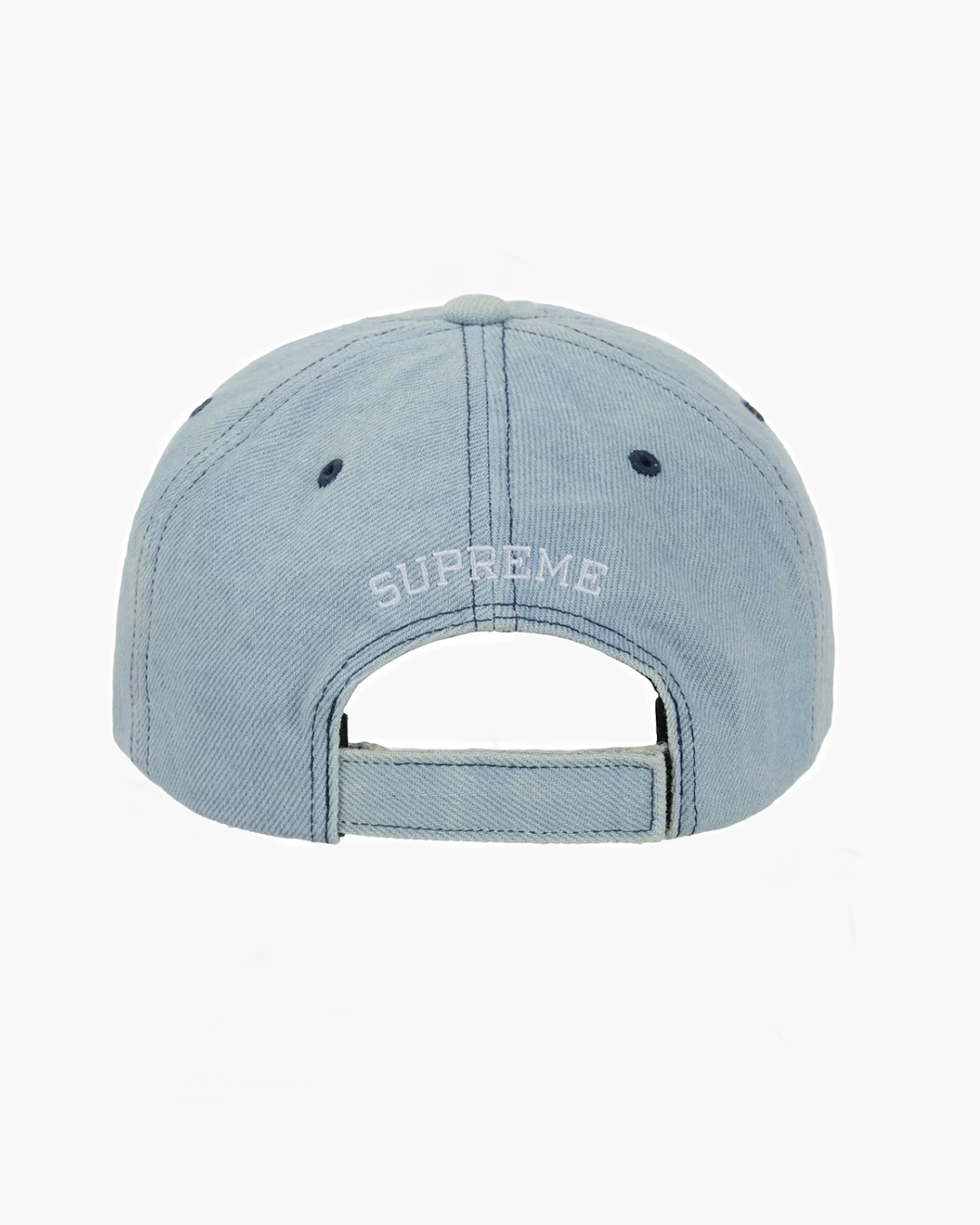 Supreme Embroidered Money Logo 6-Pane Supreme Embroidered Money