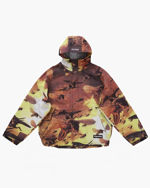Supreme Wu-Tang GORE-TEX Shell Jacket Multicolor The Sneaker Store