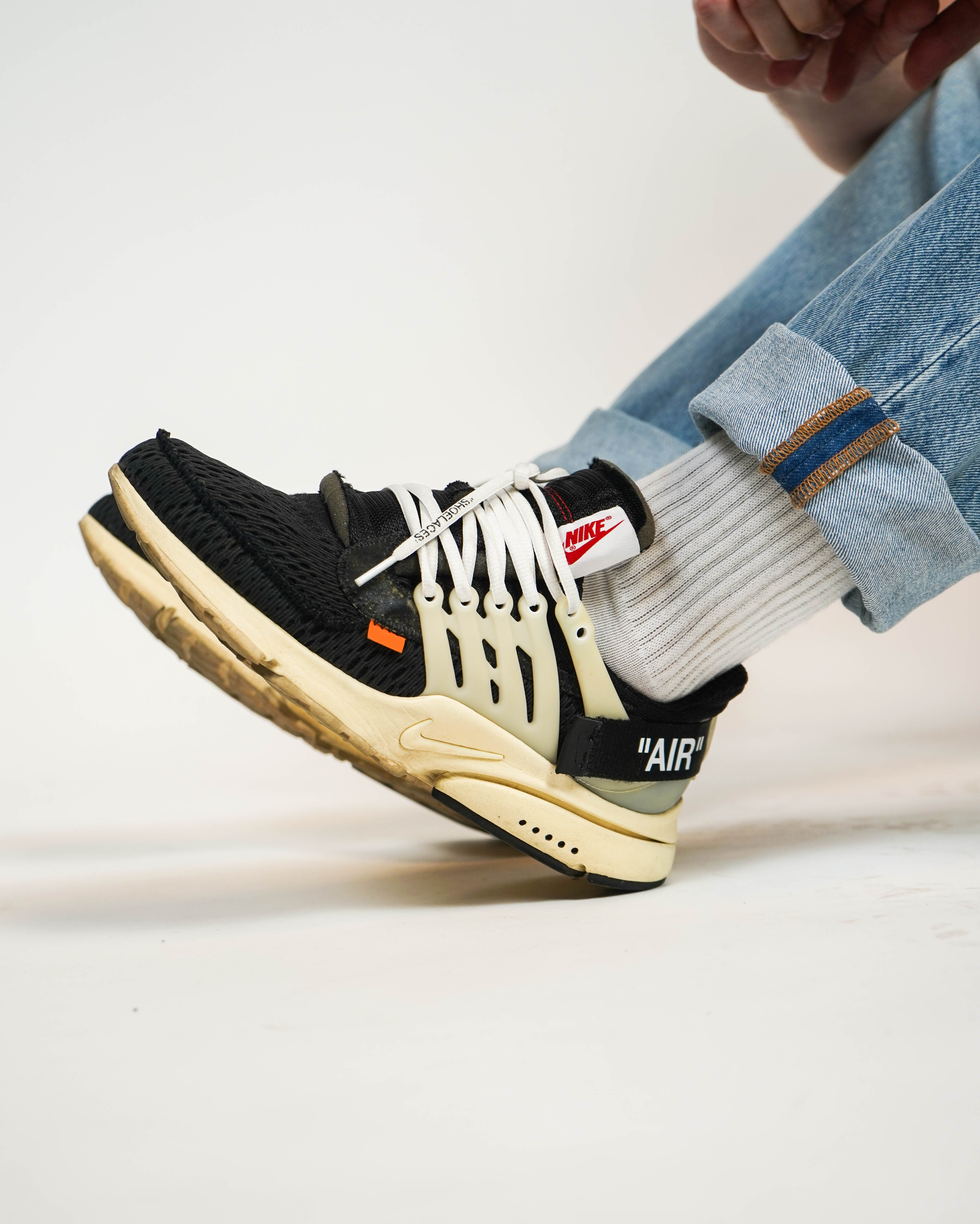 Dhgate presto hot sale off white