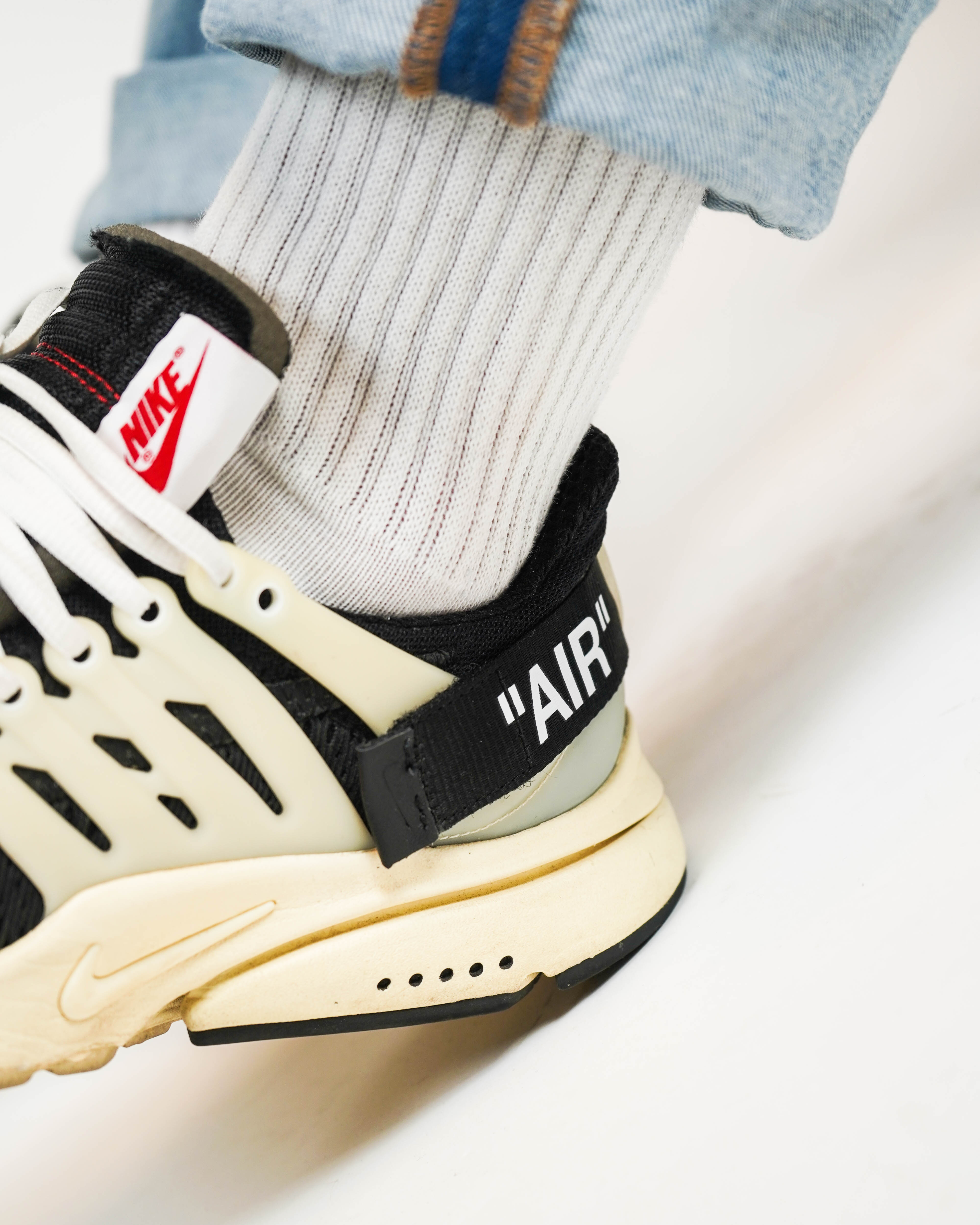 Air Presto Nike 270 Off White Blanche Nike Air Presto Off-White