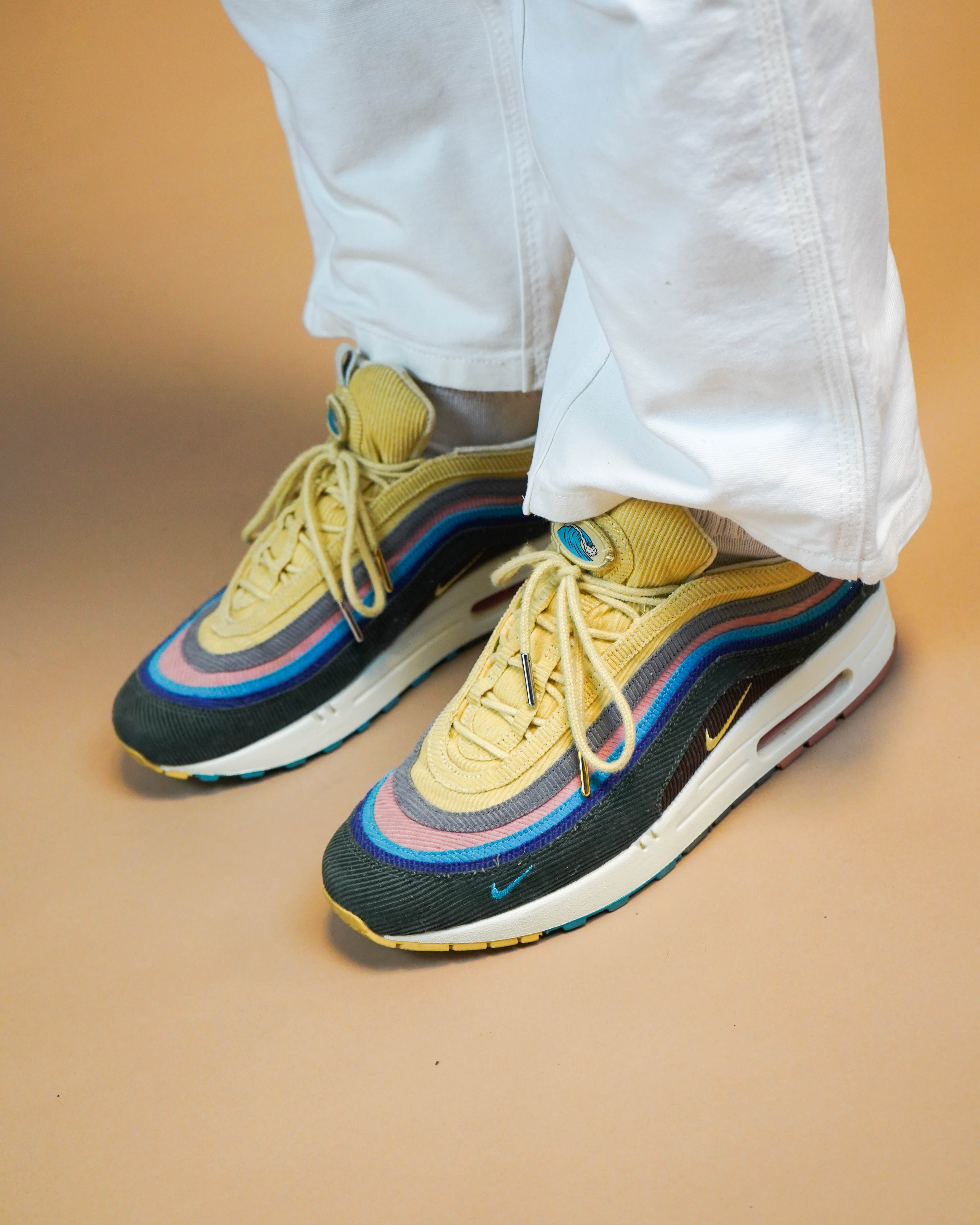 Sean wotherspoon 97 blue hotsell