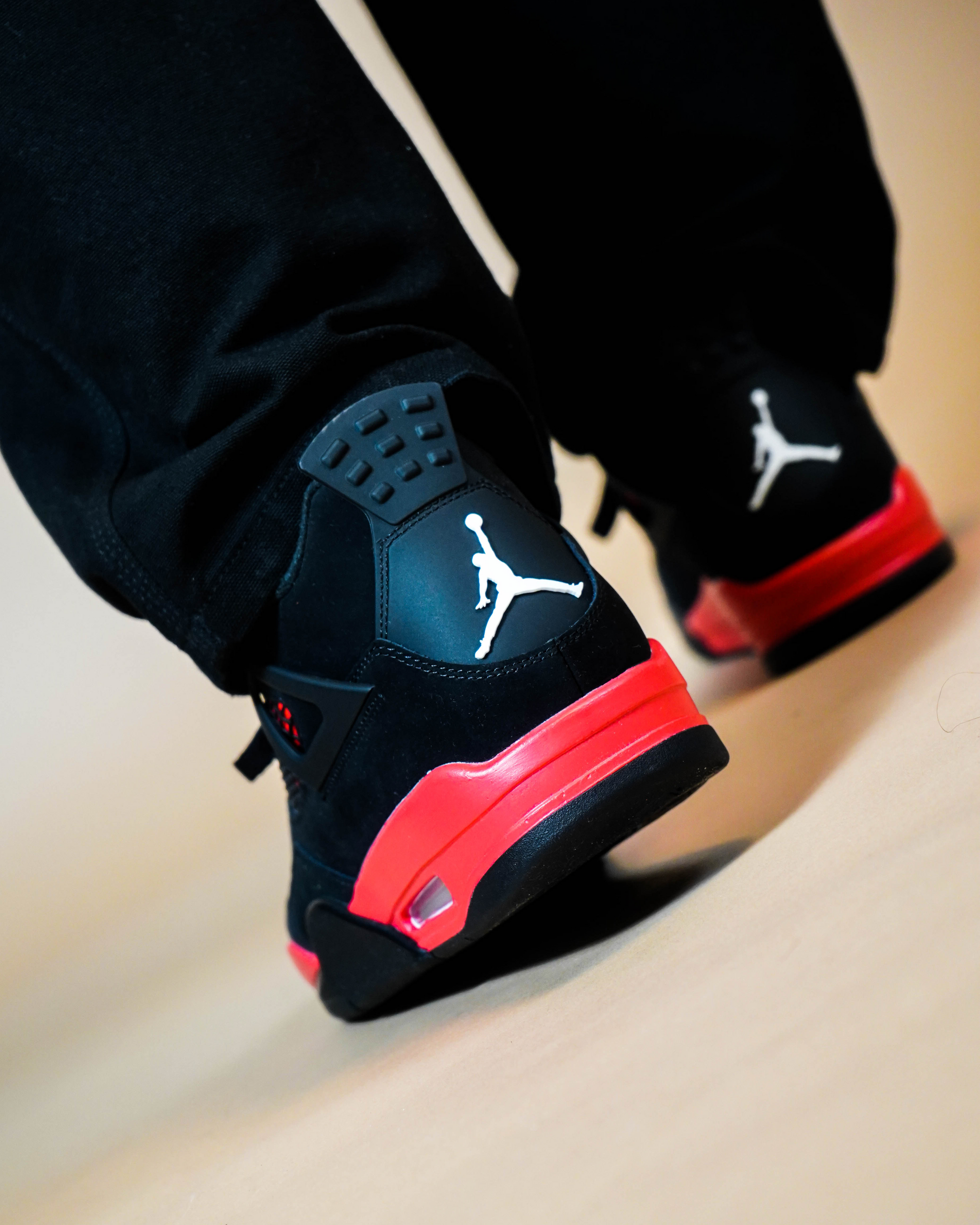 air jordans red thunder