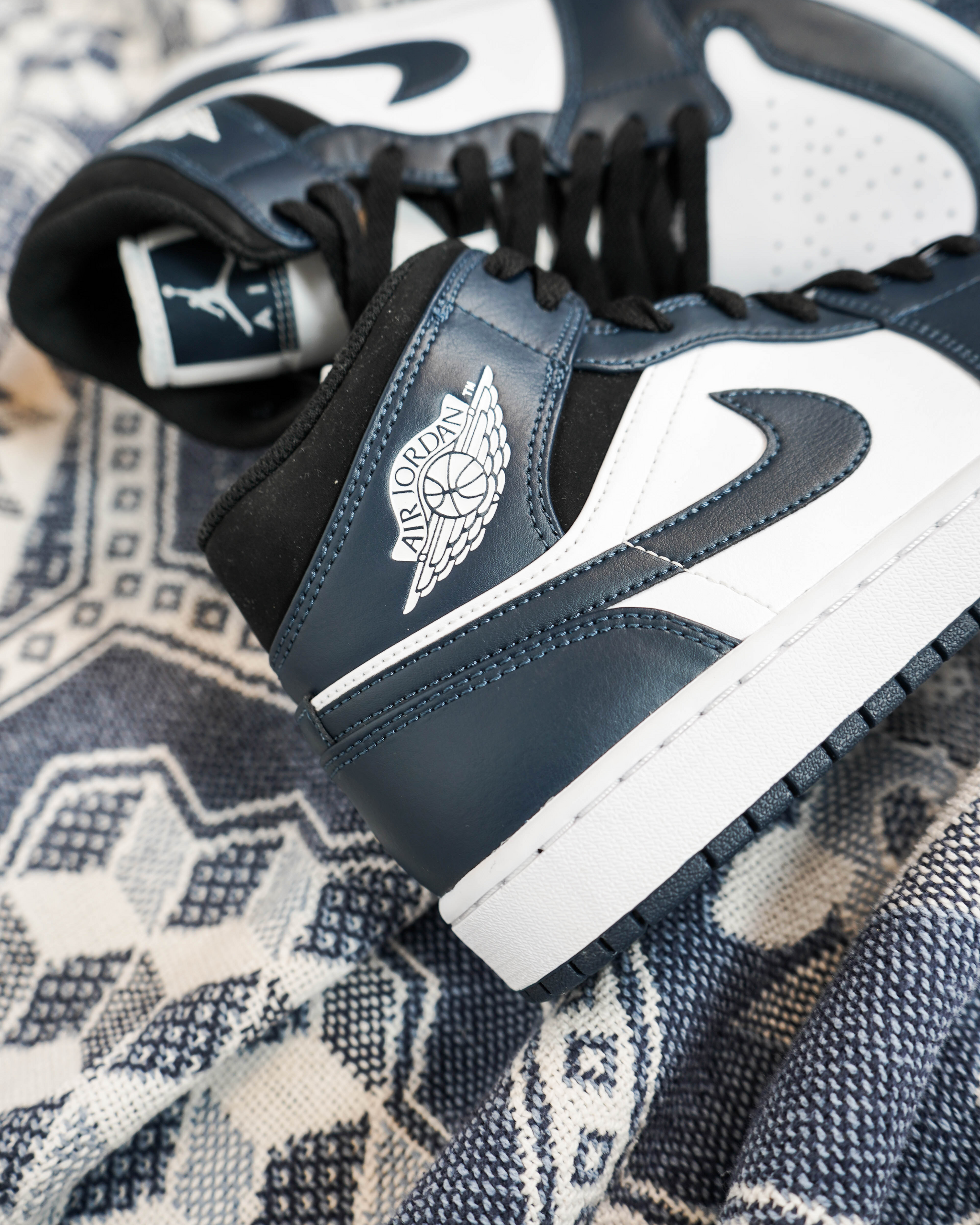 Mid White Air Jordan Mid Günstig Basketball Shoes Günstig