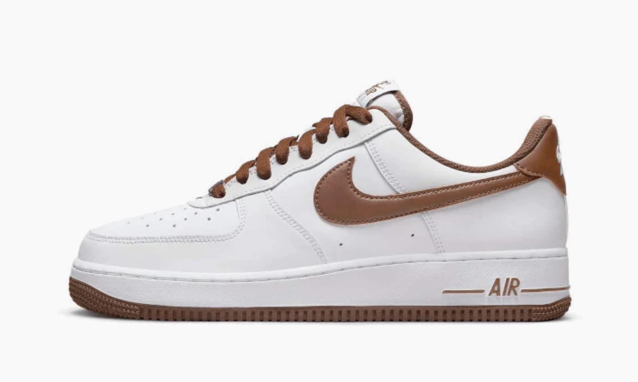 Hvide 'air force 1 herre clearance