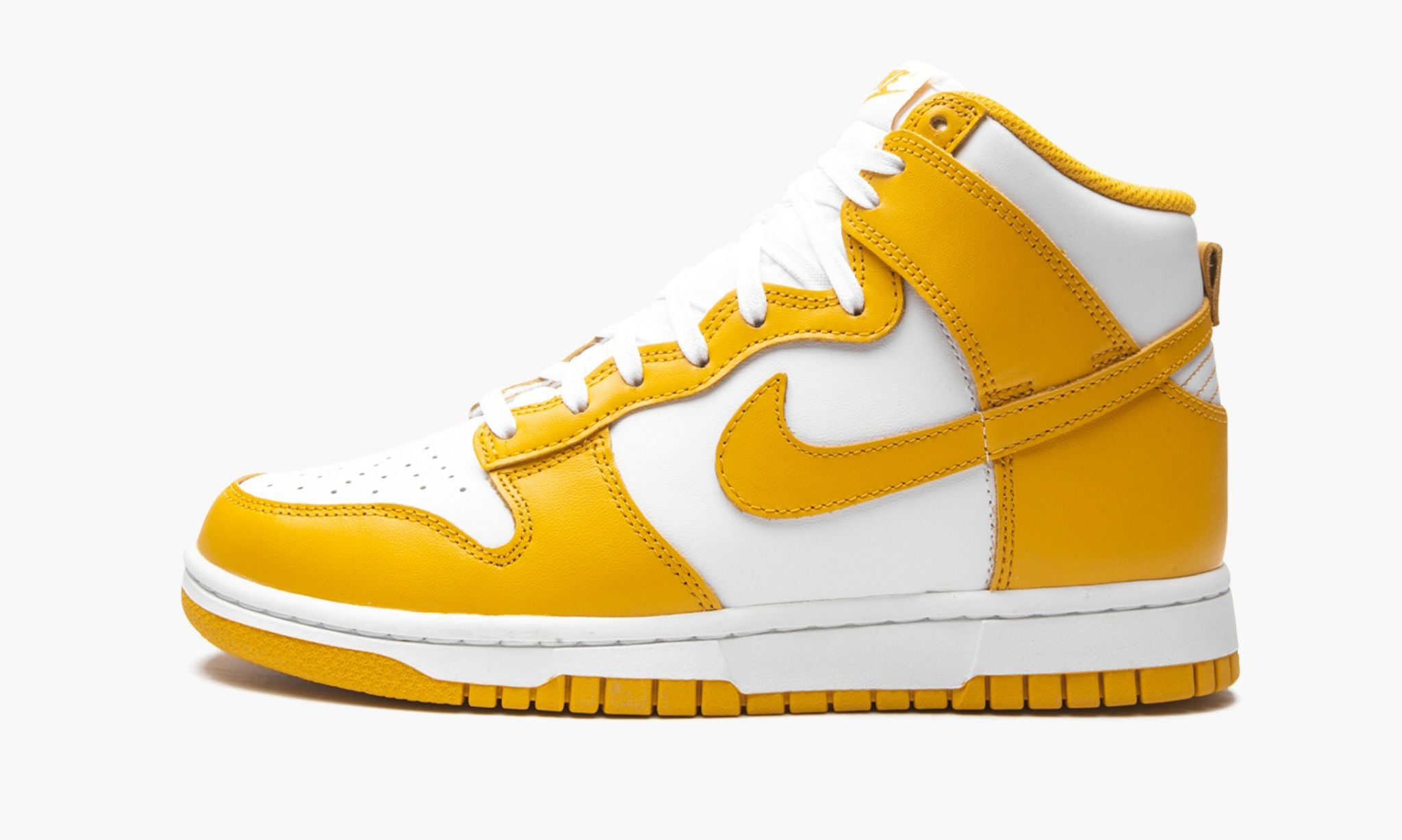 Nike Dunk High Dark Sulfur The Sneaker Store - Main Image