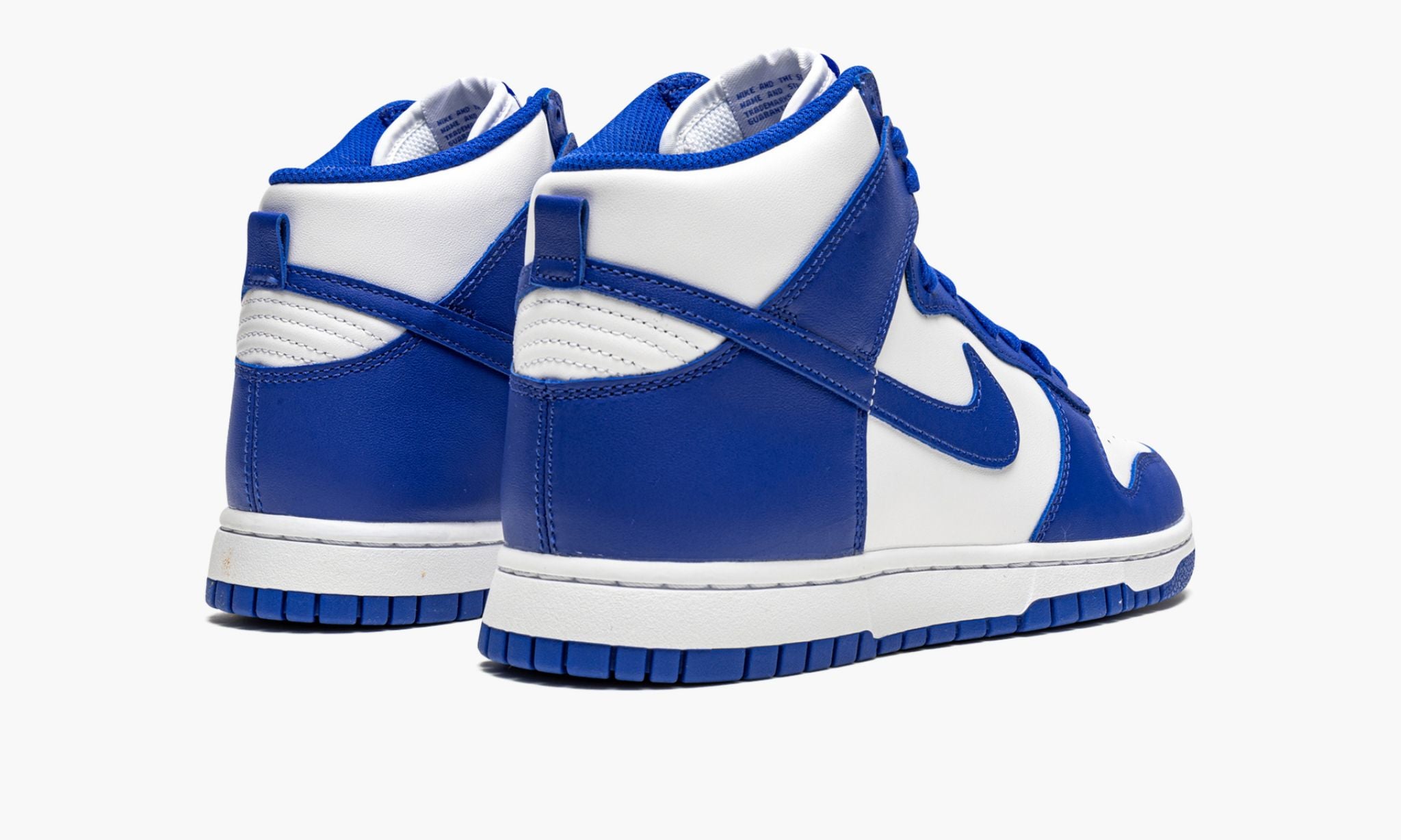 Nike Dunk High Game Royal | The Sneaker Store