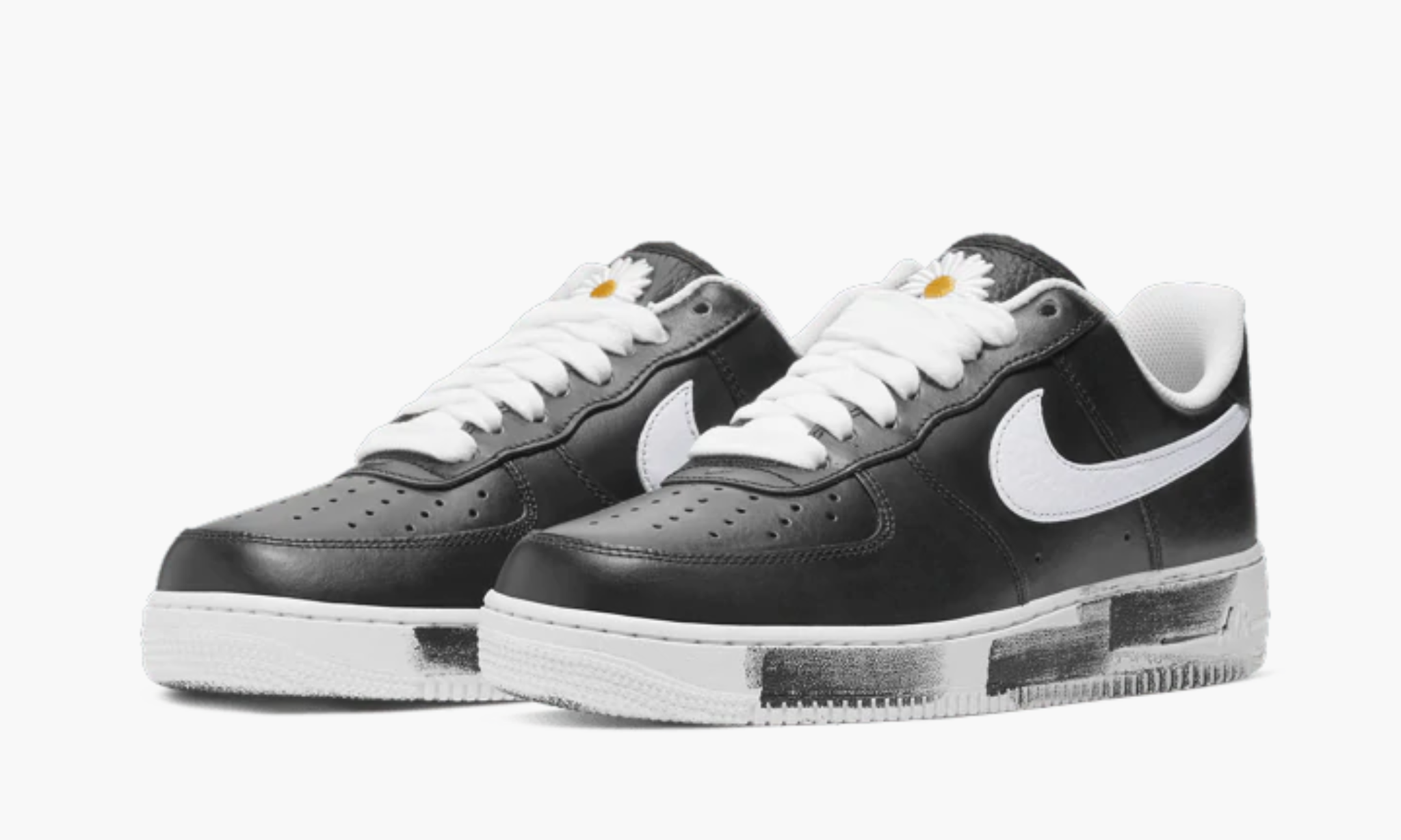 G Dragon Air Max 95 G Nike Air Force '07 X G-Dragon Para-noise AF1