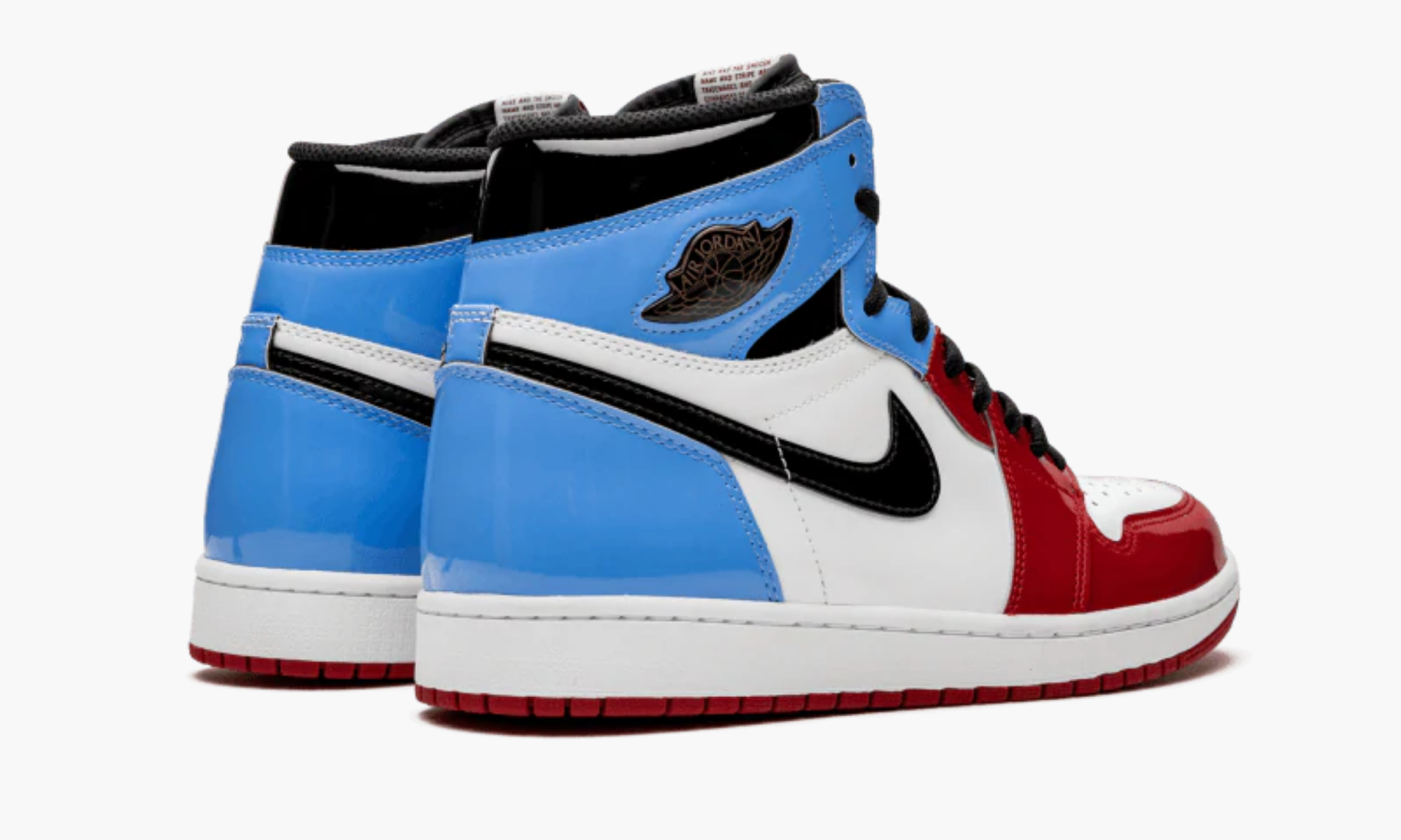 Air Jordan 1 Retro High Fearless UNC Chicago The Sneaker Store