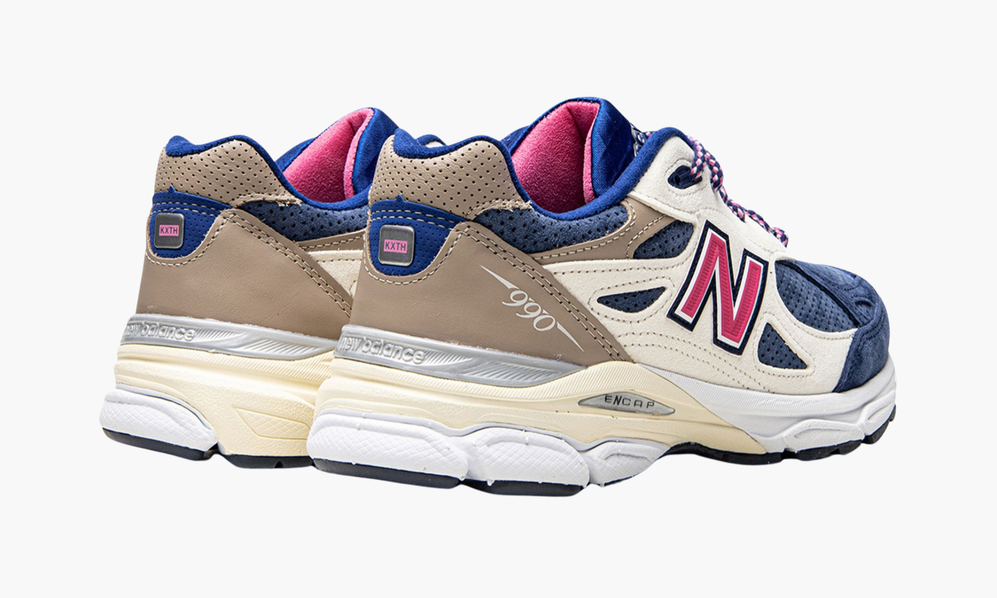 Balance 990v3 Kith Daytona New Balance 99v3 Kith Kith X New