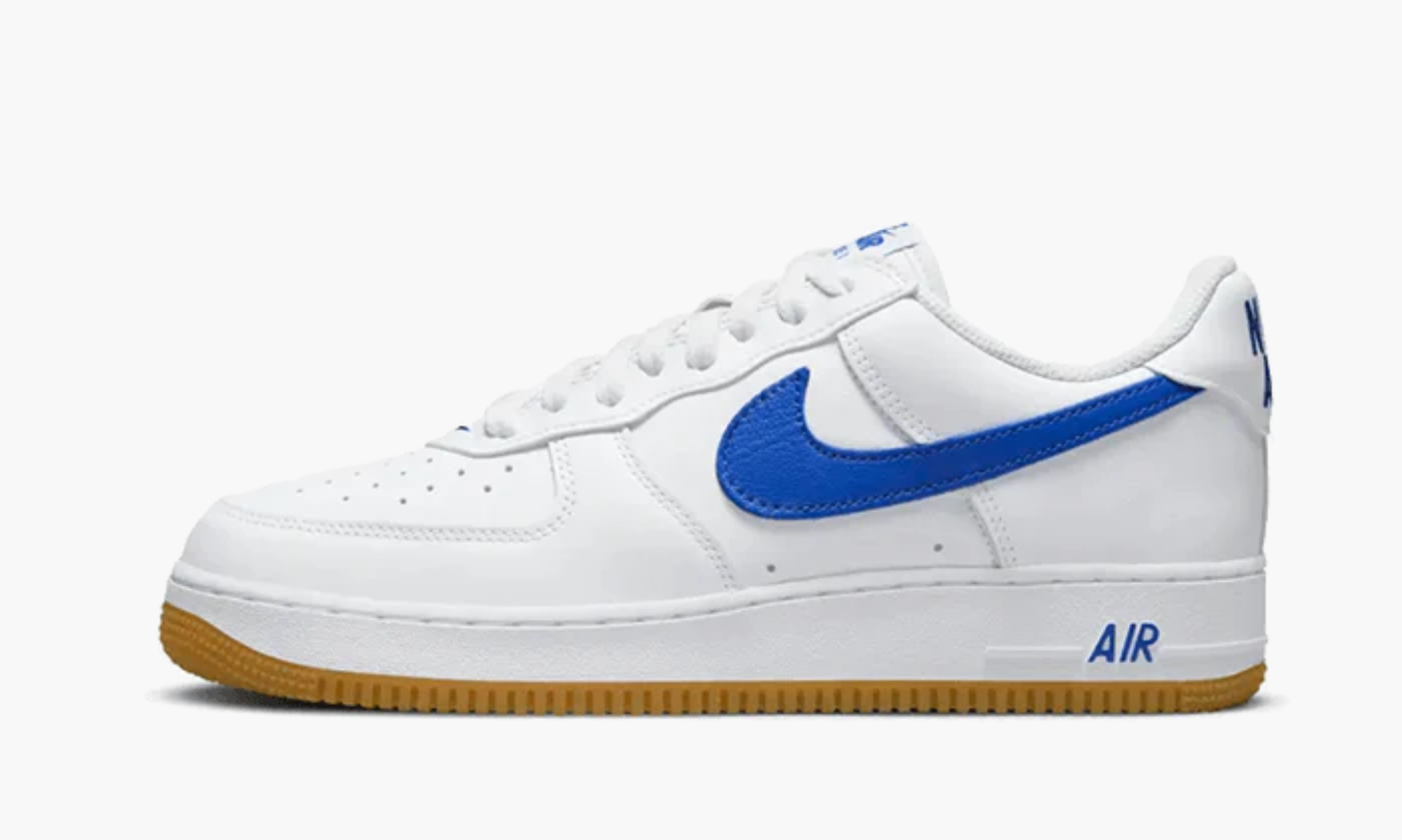 Low top white air force ones sales