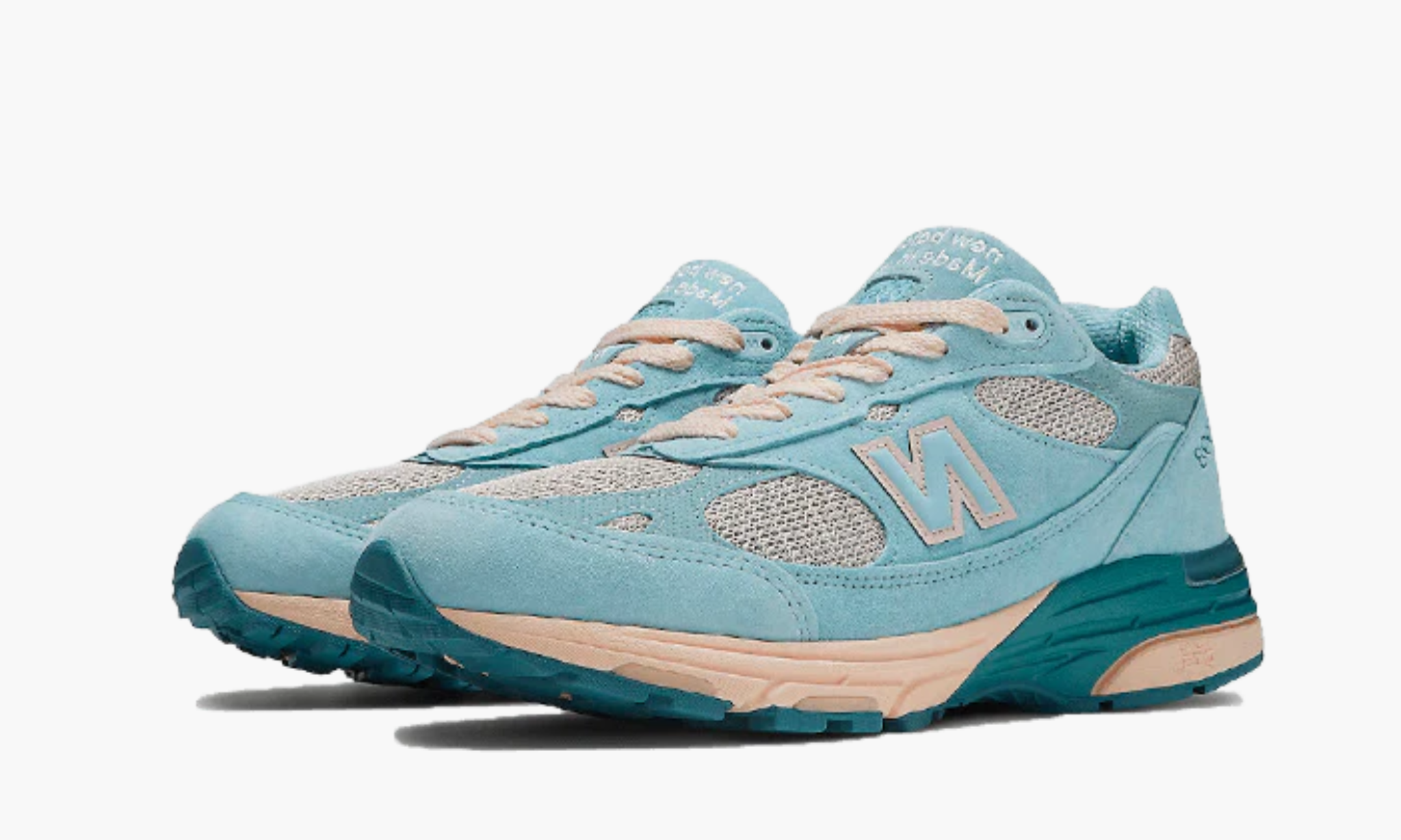 New balance 993 blau sales