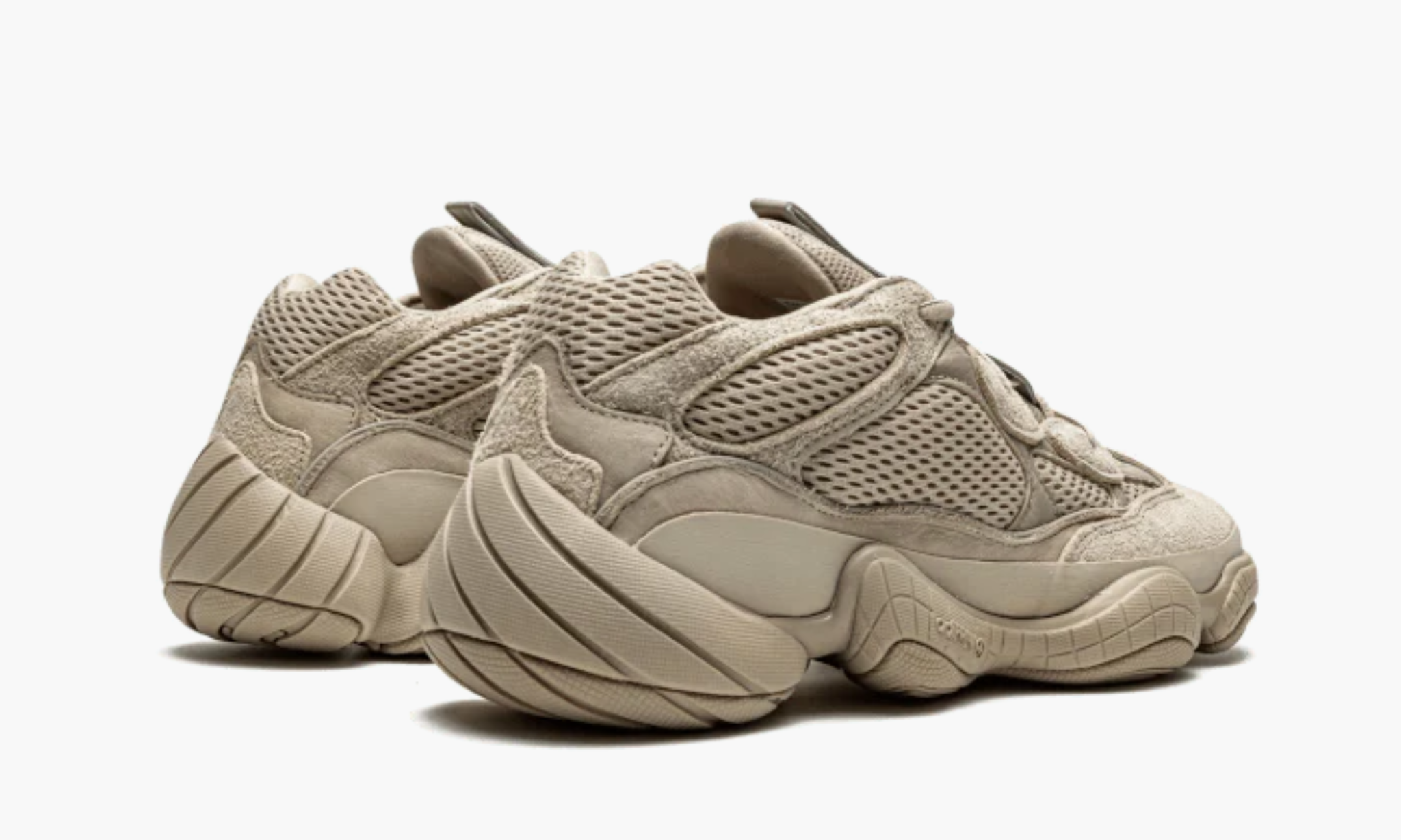 Yeezy sales 500 pris