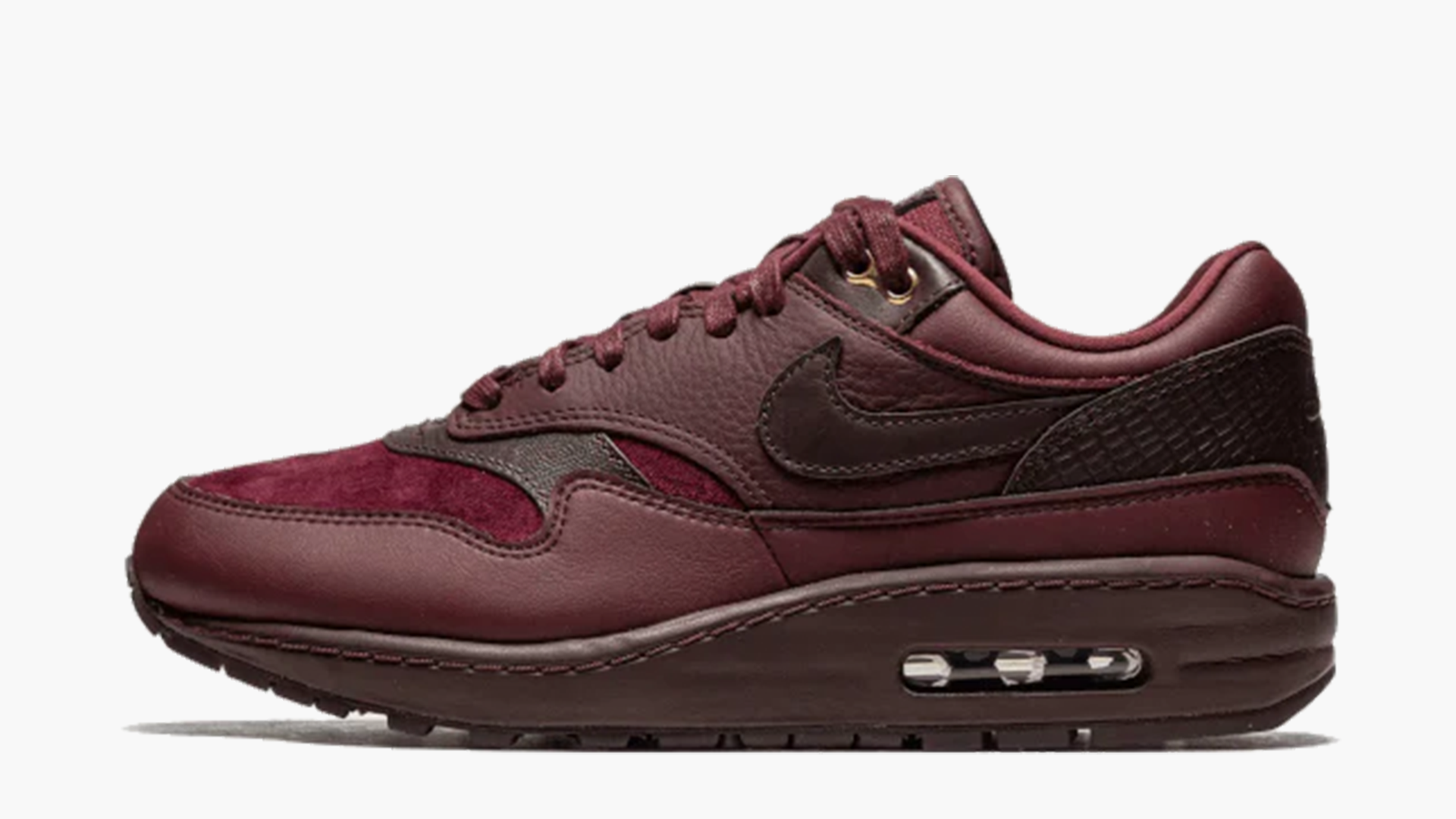 Nike Air Max Burgundy Crush The Sneaker Store