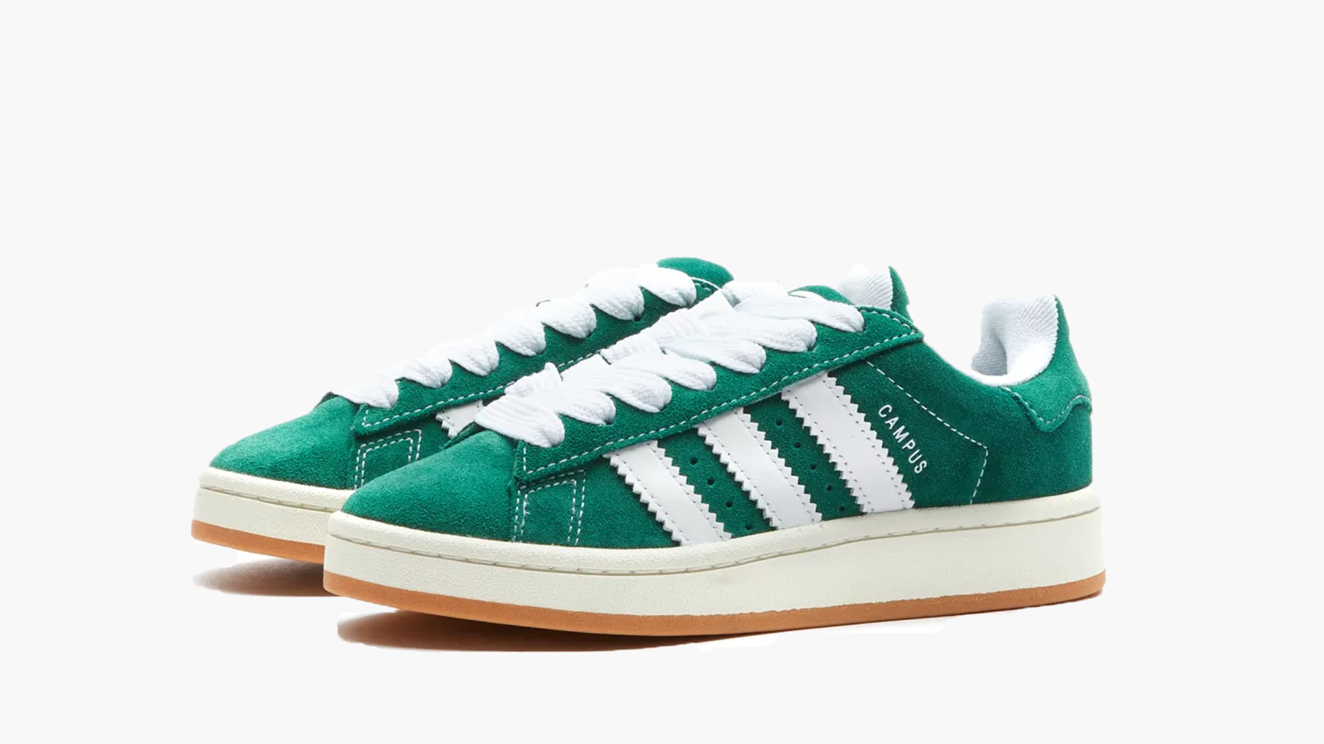 Adidas originals campus grøn deals