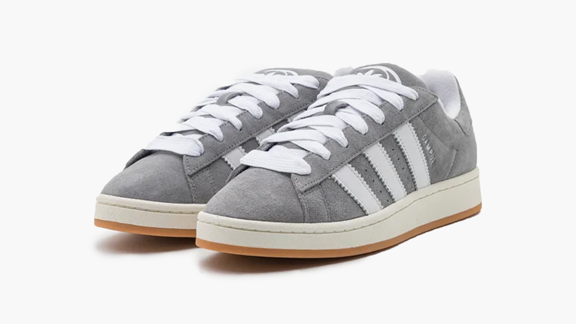 Adidas Campus 00s Grey White