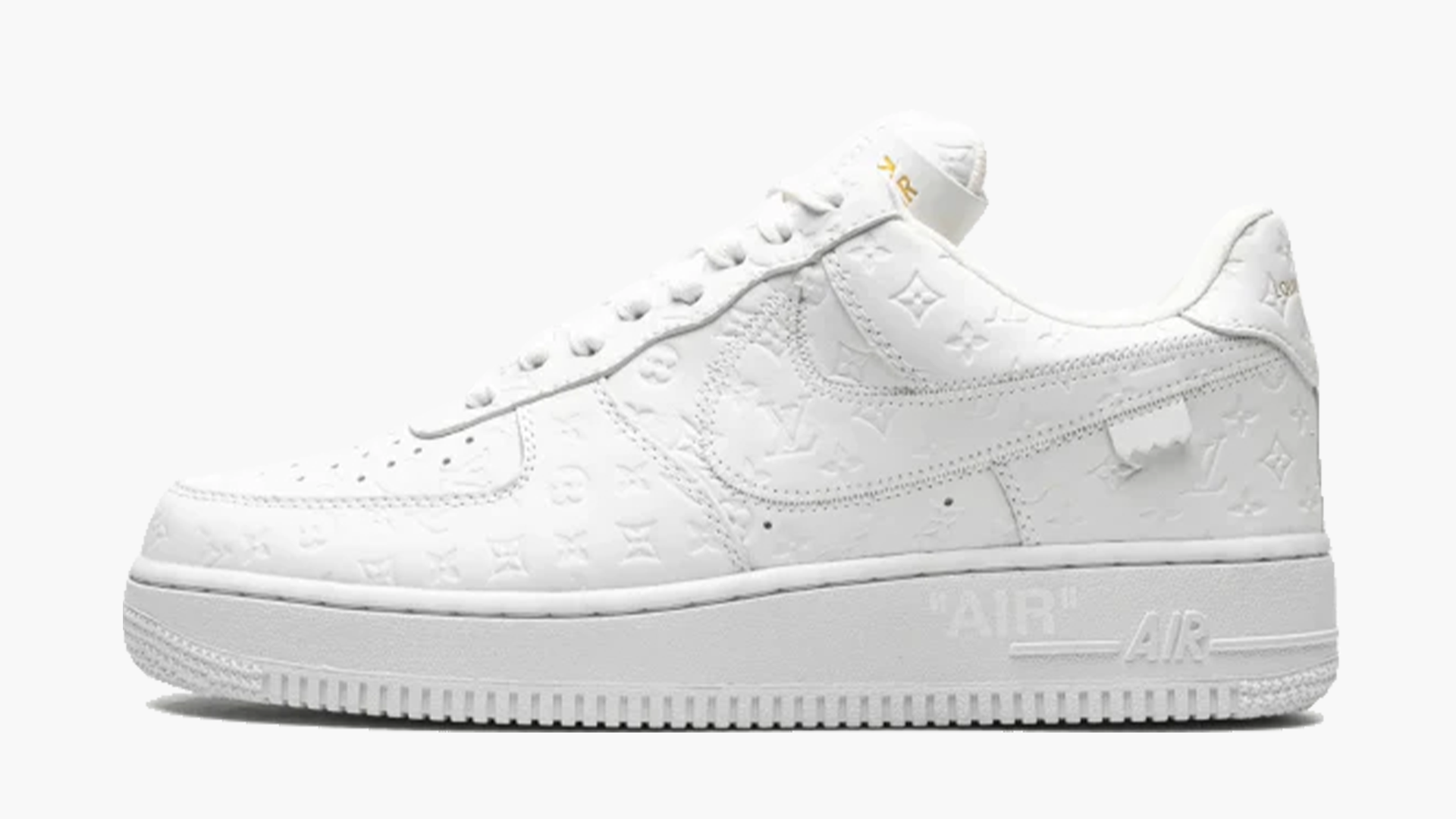 Nike air force hvide outlet