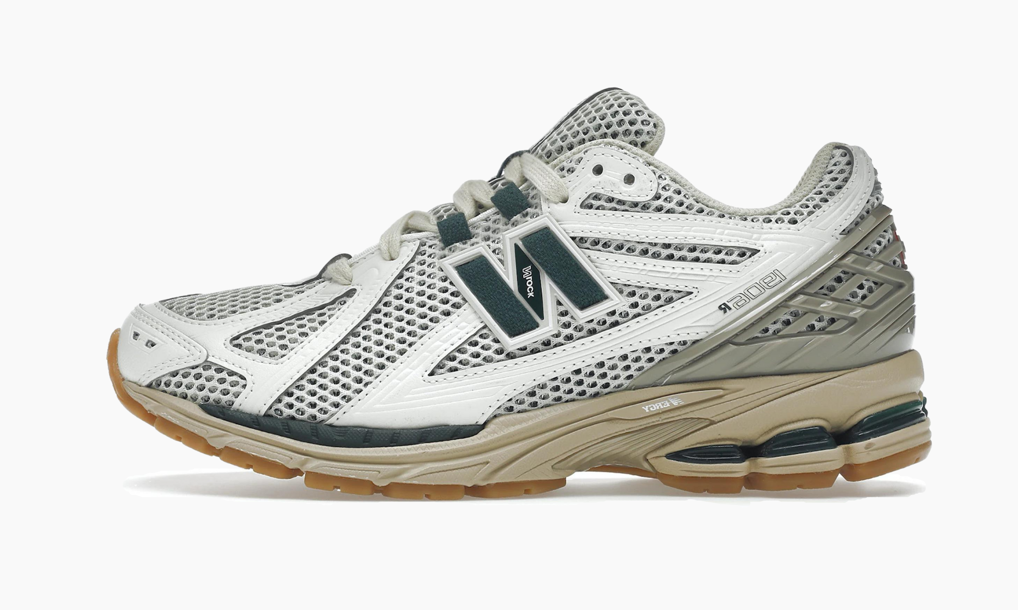 New Balance 1906R White Green Cream The Sneaker Store