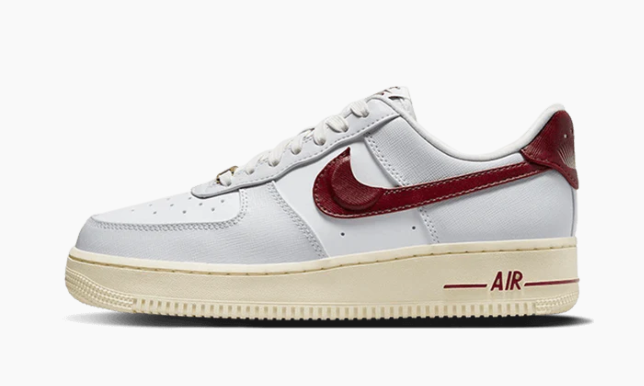 Nike Air Force 1 white 100 aegte The Sneaker Store