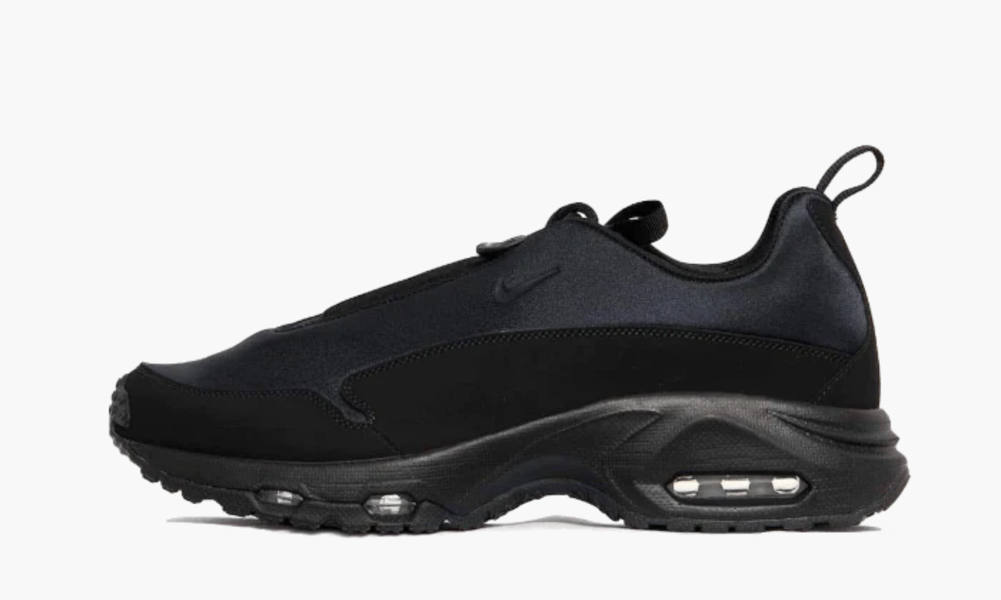 95 Black Cdg X Air Max 18 Nike Air Max Sunder Comme Des Garcons